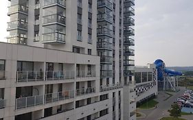 Nowoczesny Apartament Przy Aquapark Reda